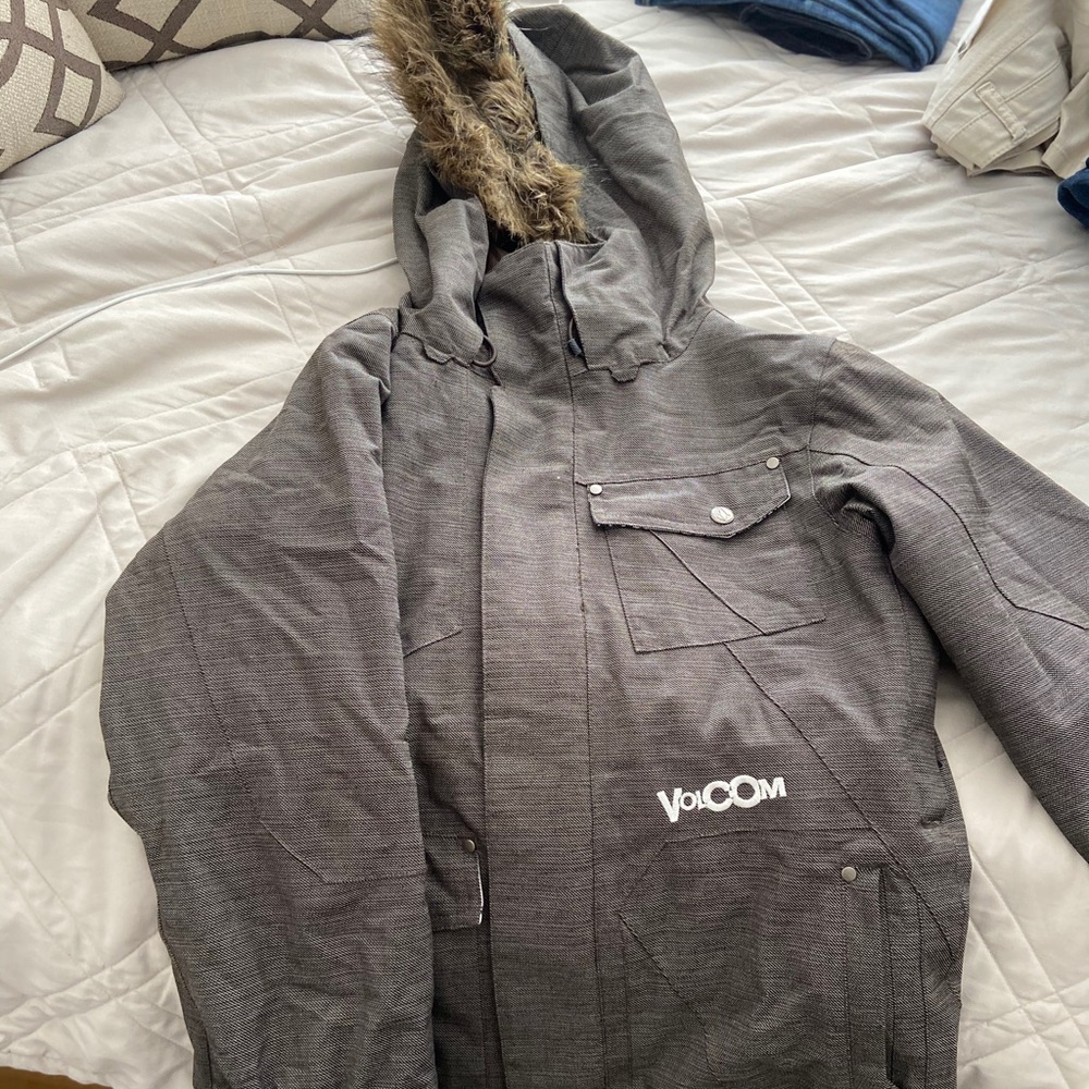 Snow jacket